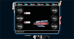 Desktop Screenshot of e-xtreme.org.pl