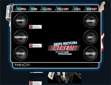 Tablet Screenshot of e-xtreme.org.pl