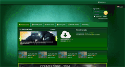 Desktop Screenshot of e-xtreme.info